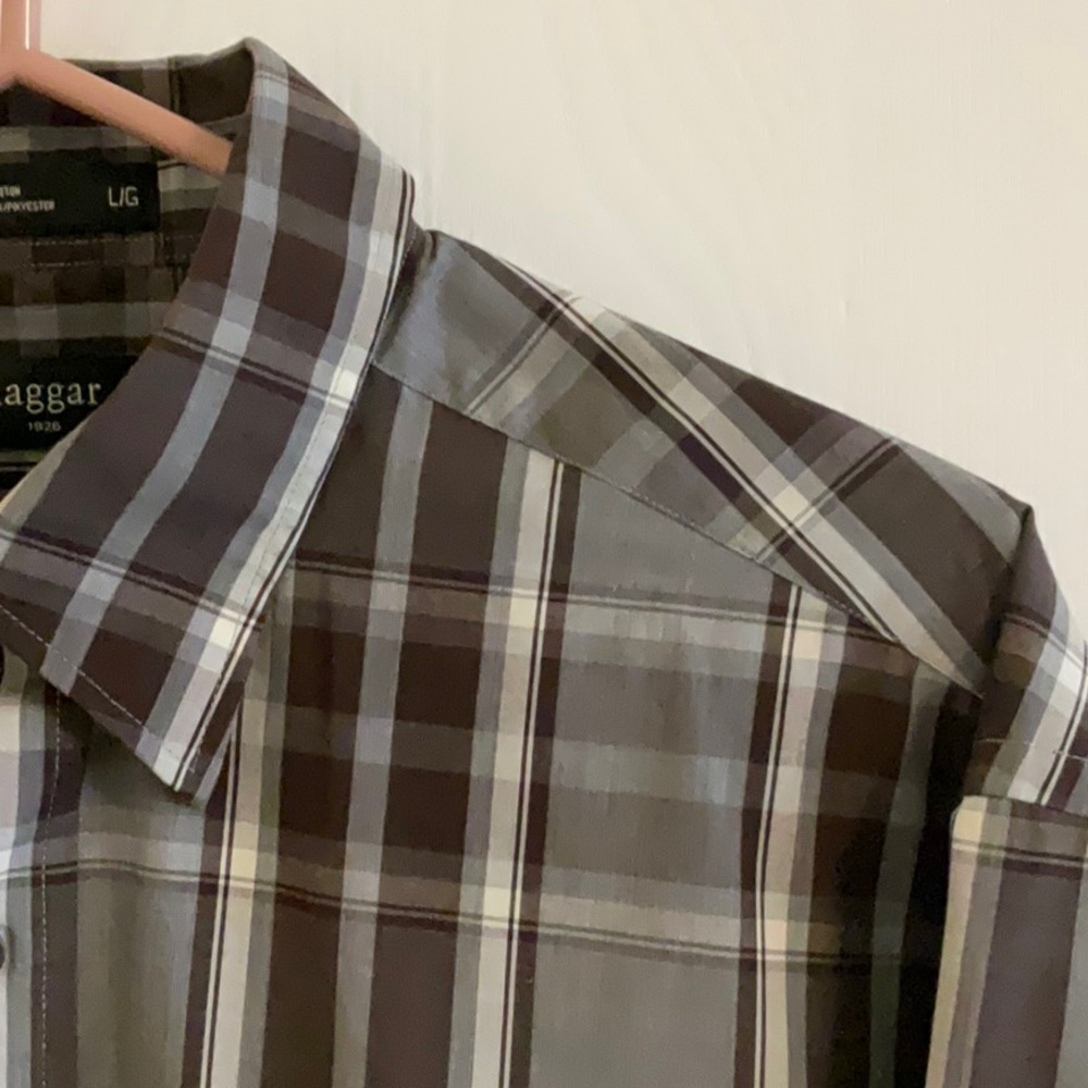 3 for $30 item - Haggar Button Up Shirt